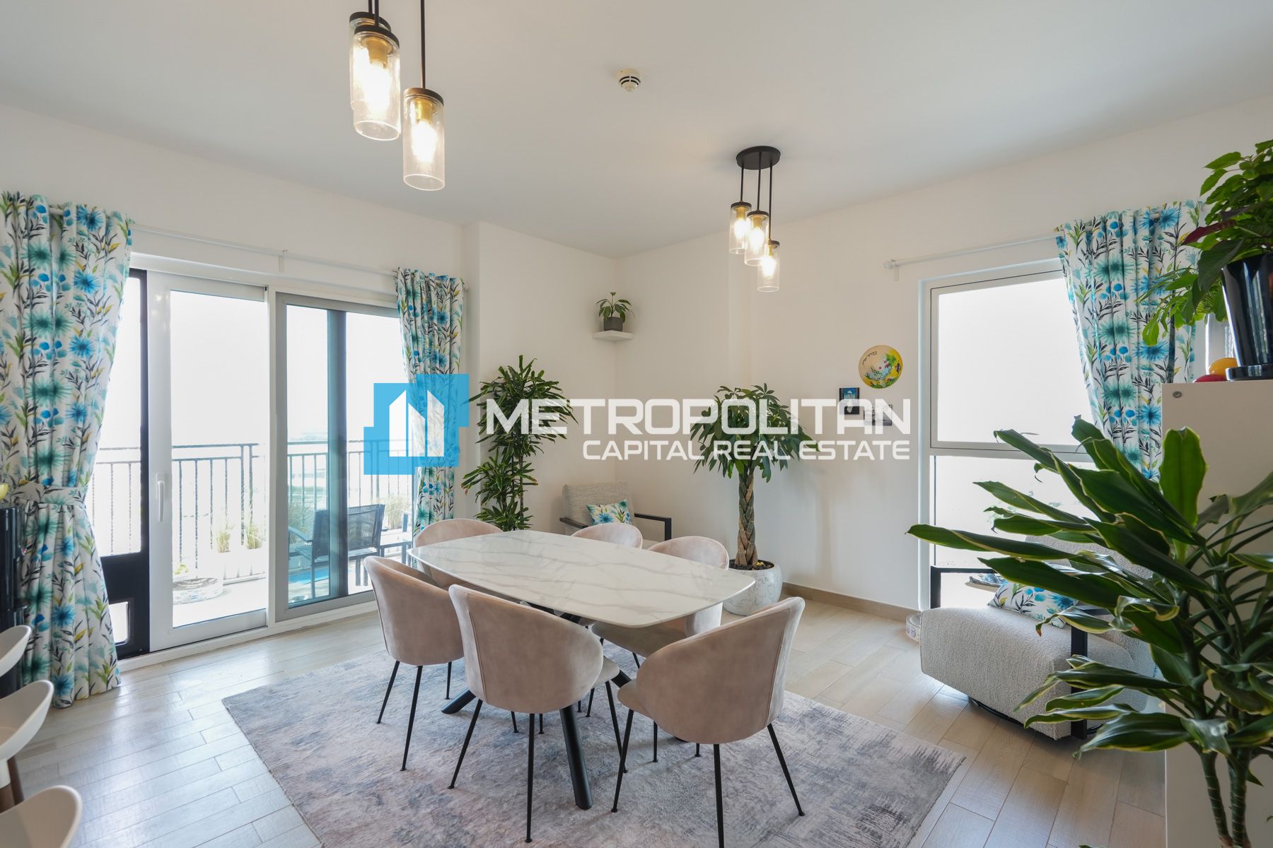 Upgraded 3BR | Corner Unit | Facing Waterworld