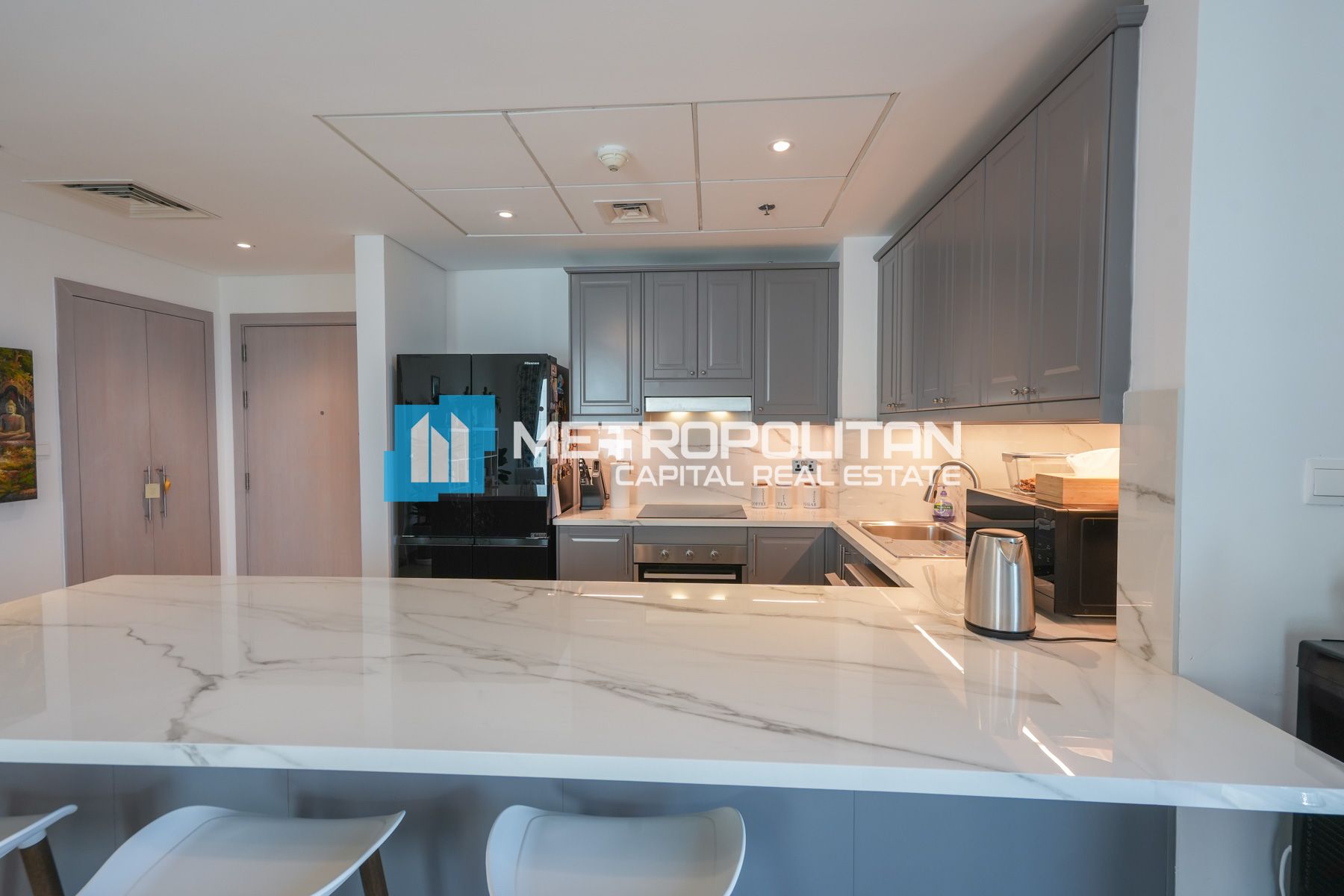 Upgraded 3BR | Corner Unit | Facing Waterworld