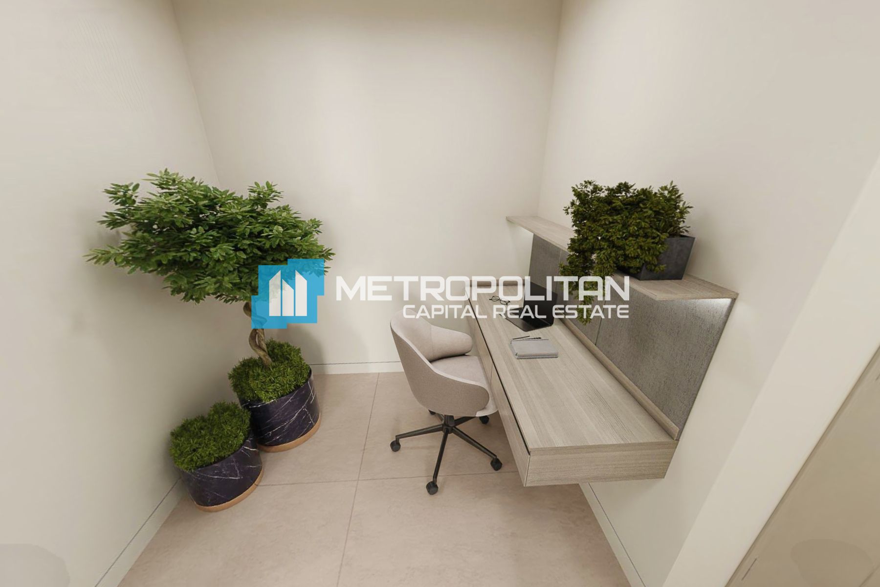 Low Premium |2BR+Balcony |Maids Room |Study Area