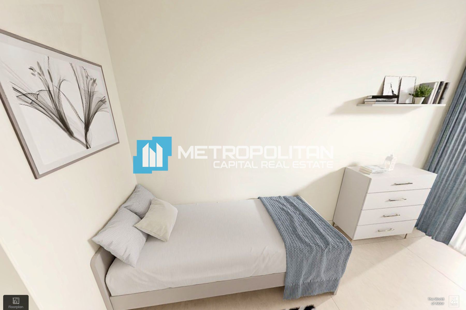 Low Premium |2BR+Balcony |Maids Room |Study Area