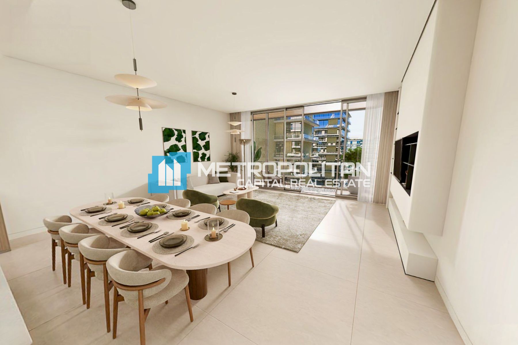شقة للبيع في The Source II، Saadiyat Island - MCS-49574