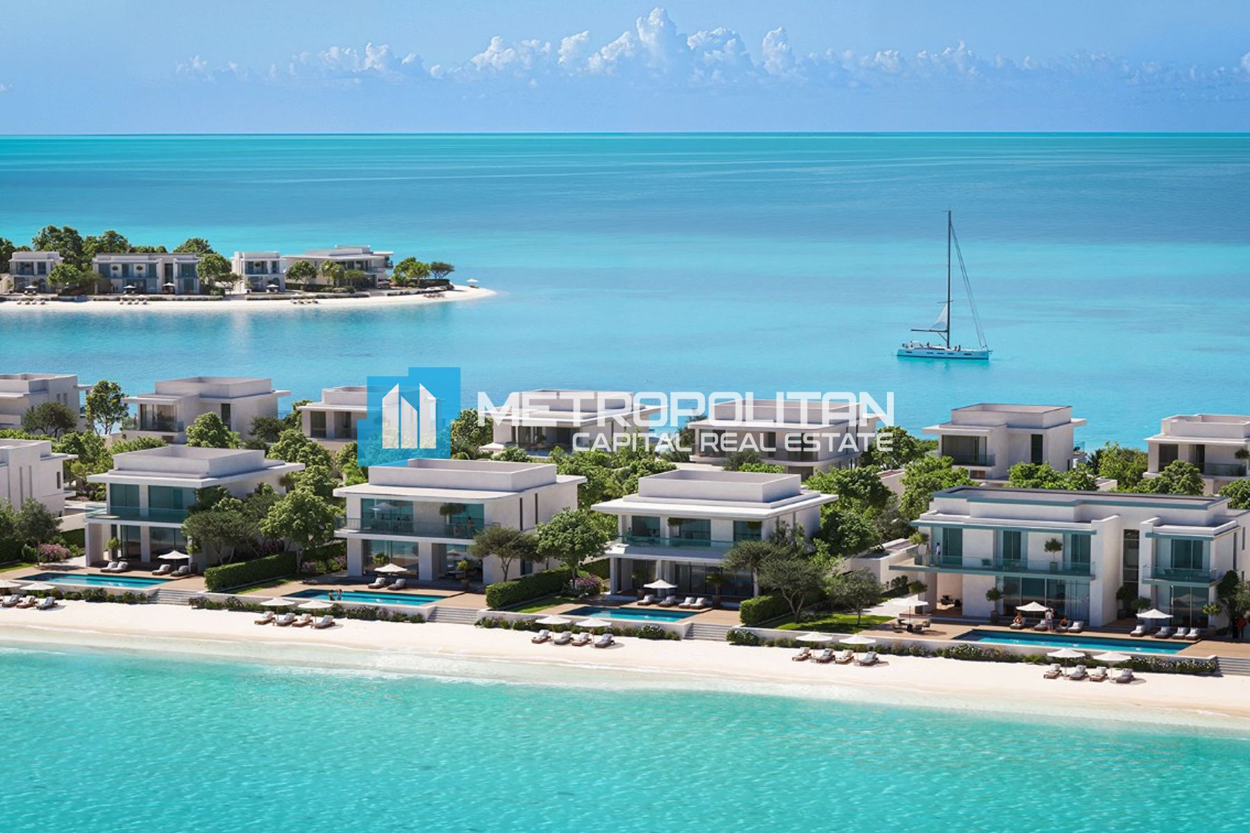 4BR Villa for Sale in Phase 4 - Crystal Villas, Ramhan Island - MCS-49575