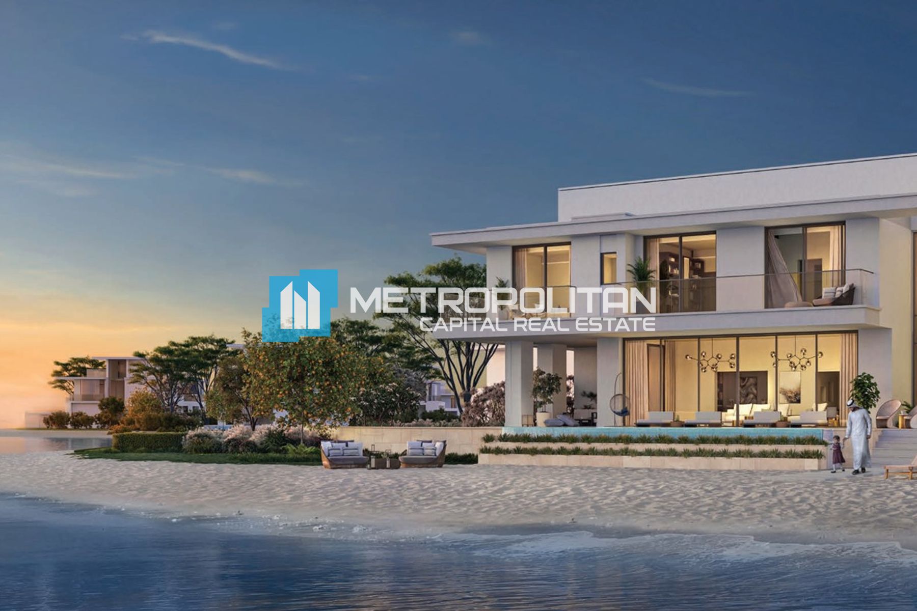 4BR Villa for Sale in Phase 4 - Crystal Villas, Ramhan Island - MCS-49575
