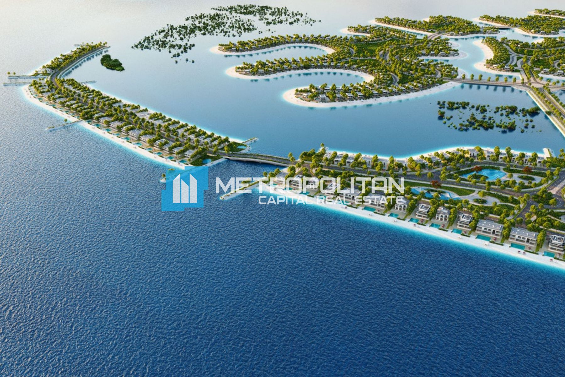 Luxurious 4BR+M | Exclusive Community | Waterfront