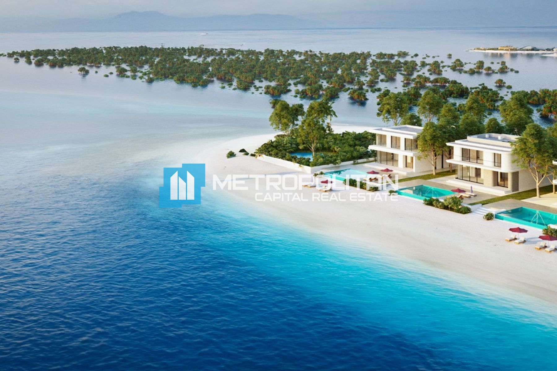 Luxurious 4BR+M | Exclusive Community | Waterfront