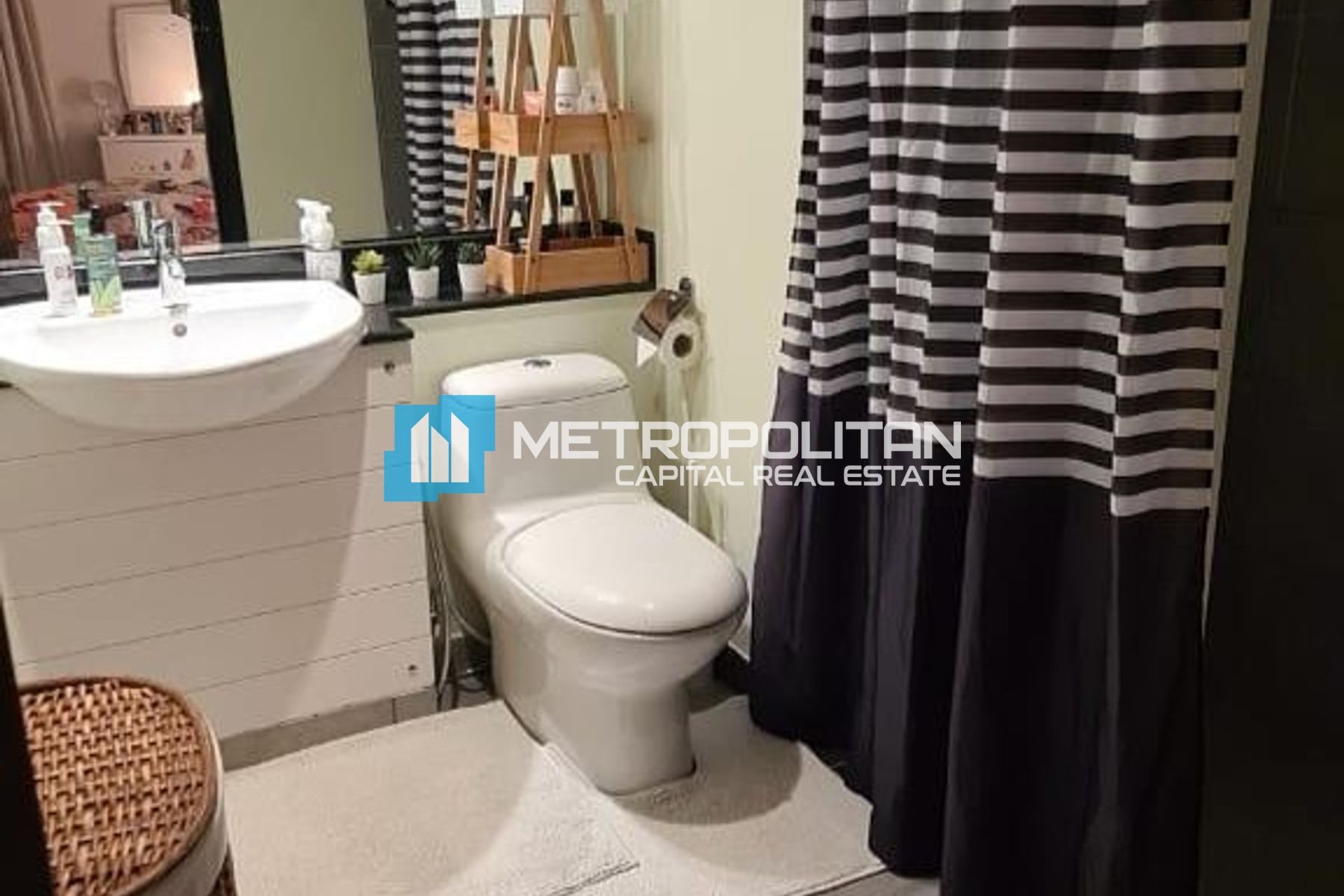 Studio with Balcony | Unfurnished | Ready to Move