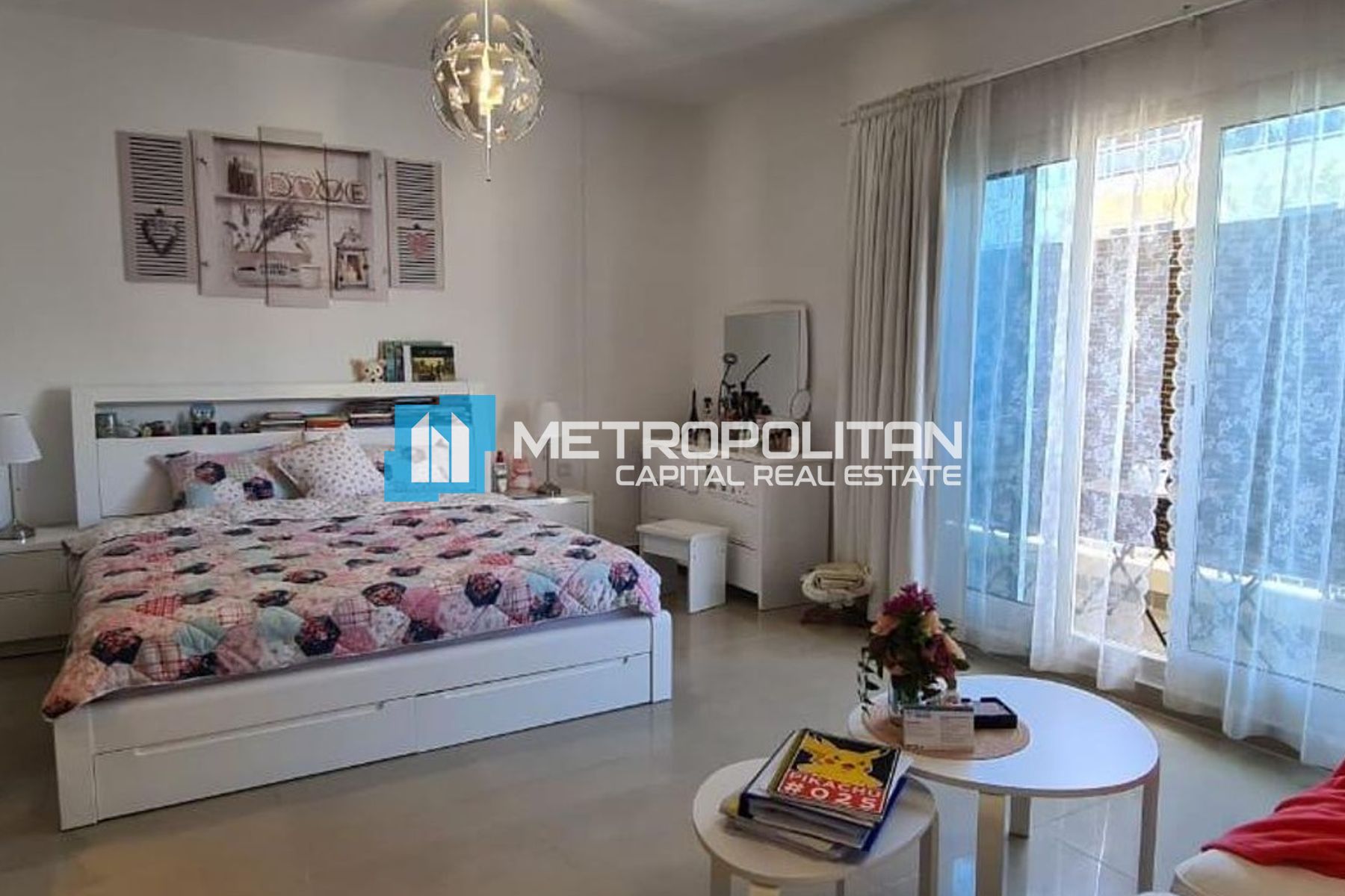 Studio with Balcony | Unfurnished | Ready to Move