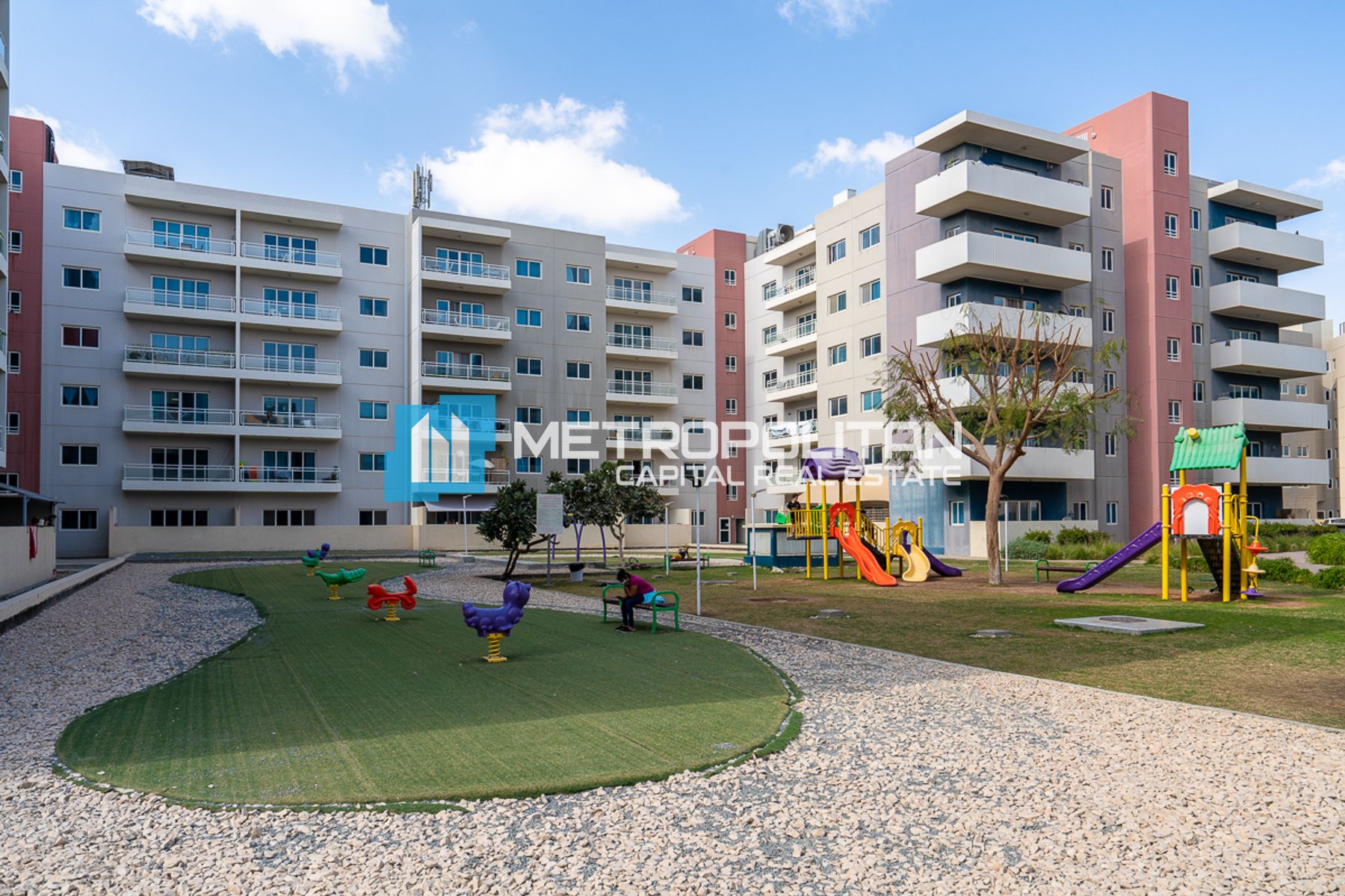 Studio with Balcony | Unfurnished | Ready to Move