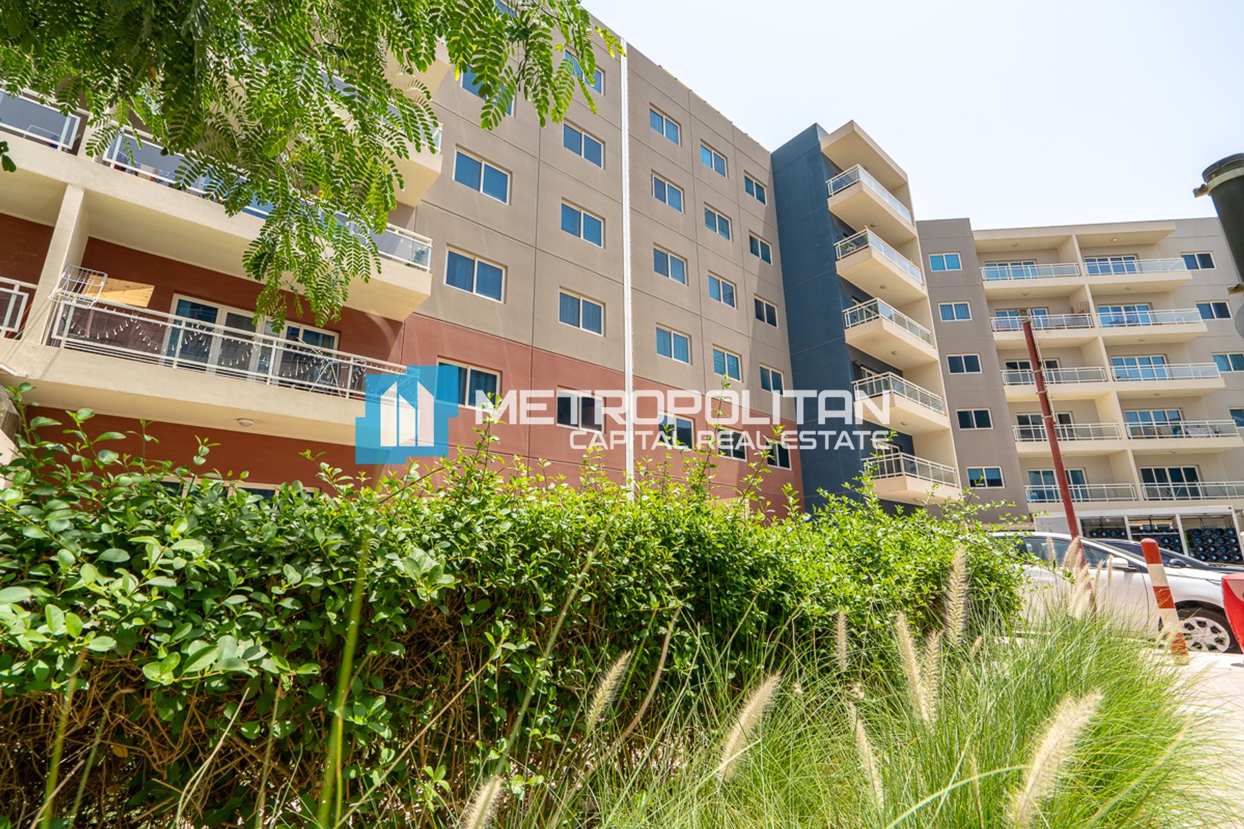 Studio with Balcony | Unfurnished | Ready to Move