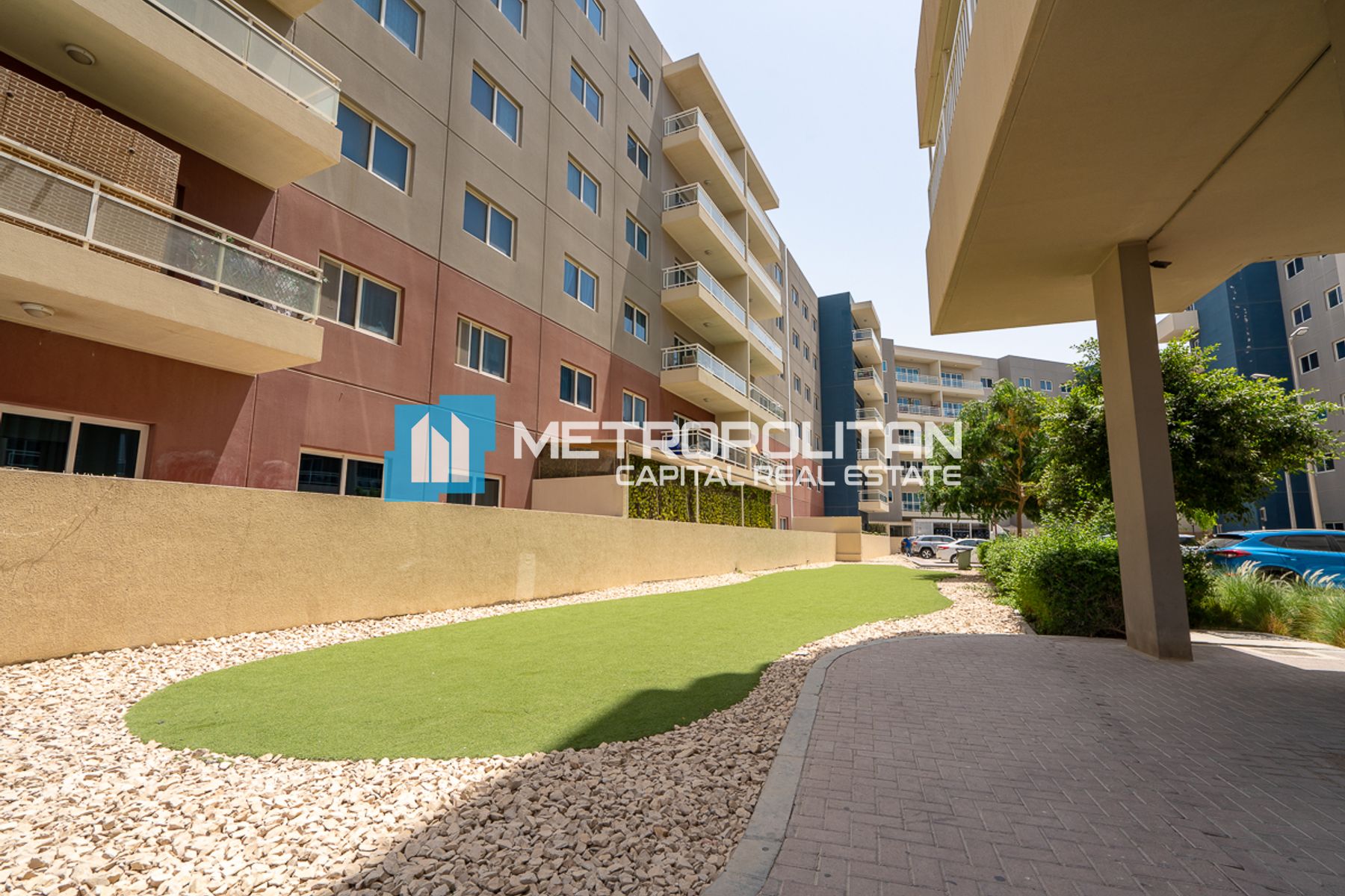 Studio with Balcony | Unfurnished | Ready to Move