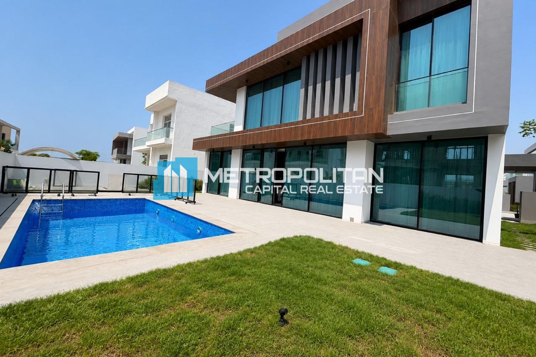 5BR Villa for Sale in Ohana By The Sea, Ghantoot - MCS-49588