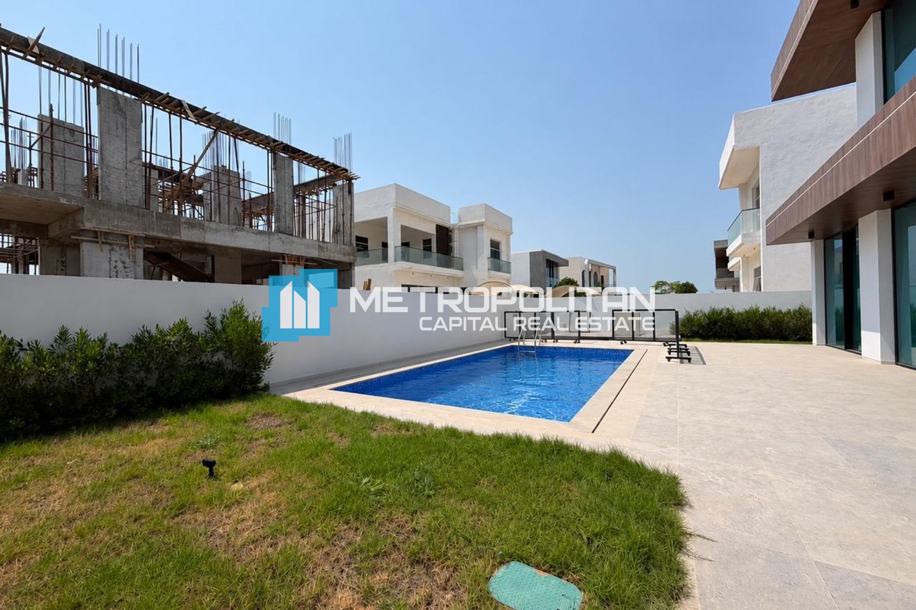 Villa Moana |Vacant 5BR+M |Private Pool |Brand New