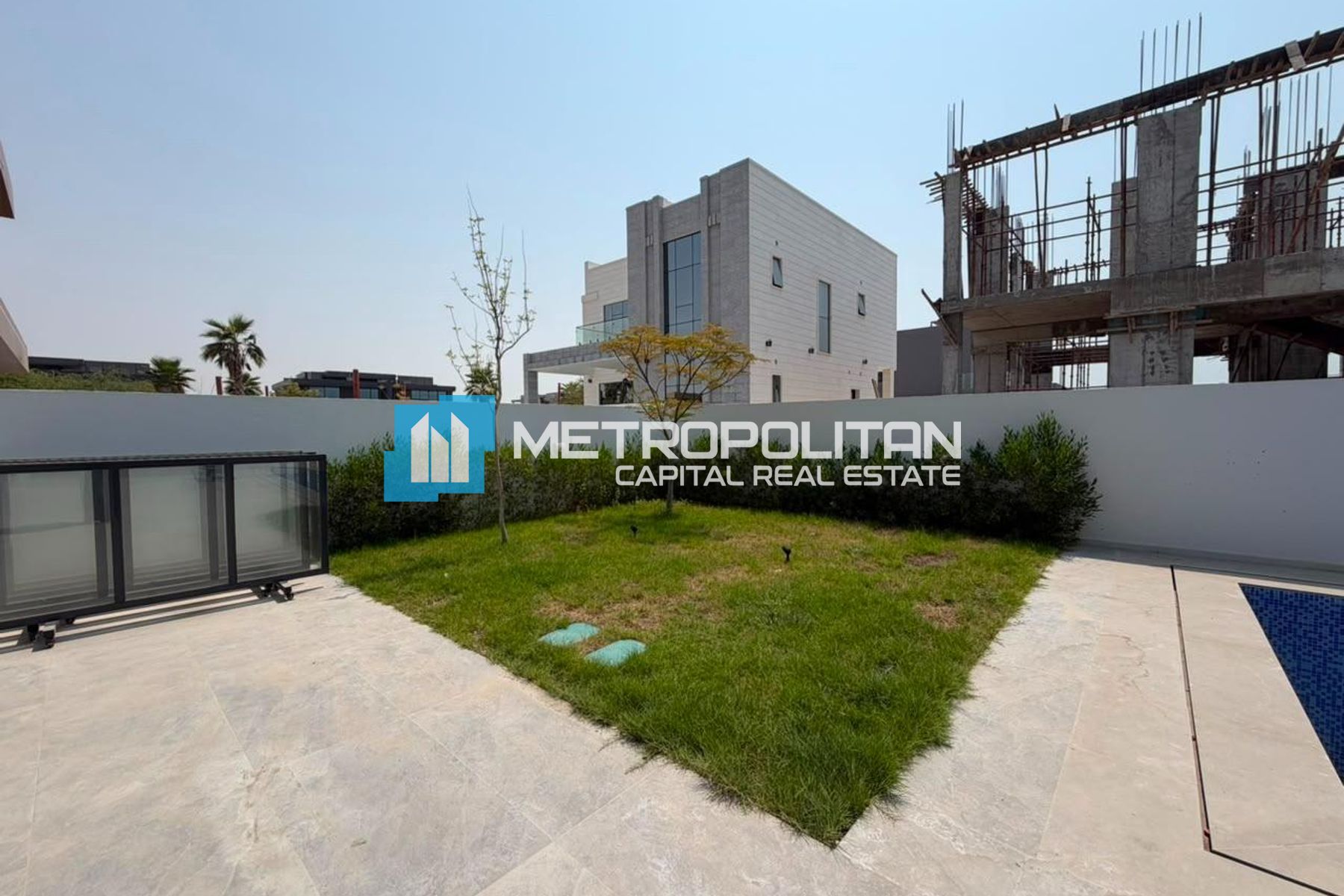 Villa Moana |Vacant 5BR+M |Private Pool |Brand New