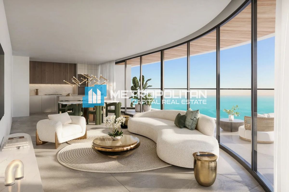 3BR Townhouse for Sale in Sea La Vie, Yas Island - MCS-49589