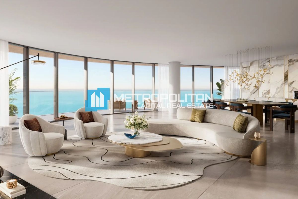 3BR Townhouse for Sale in Sea La Vie, Yas Island - MCS-49589