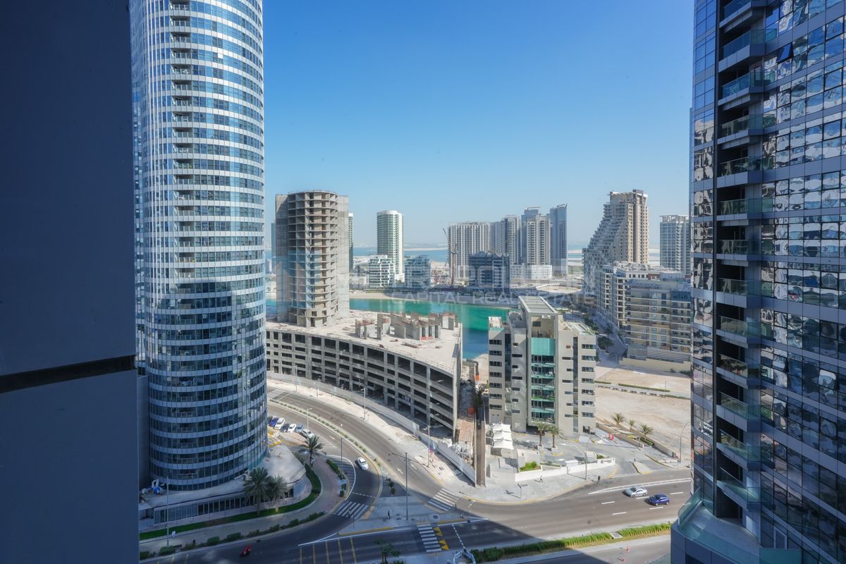 3BR Apartment for Sale in Radiant Square, Al Reem Island - MCS-49590