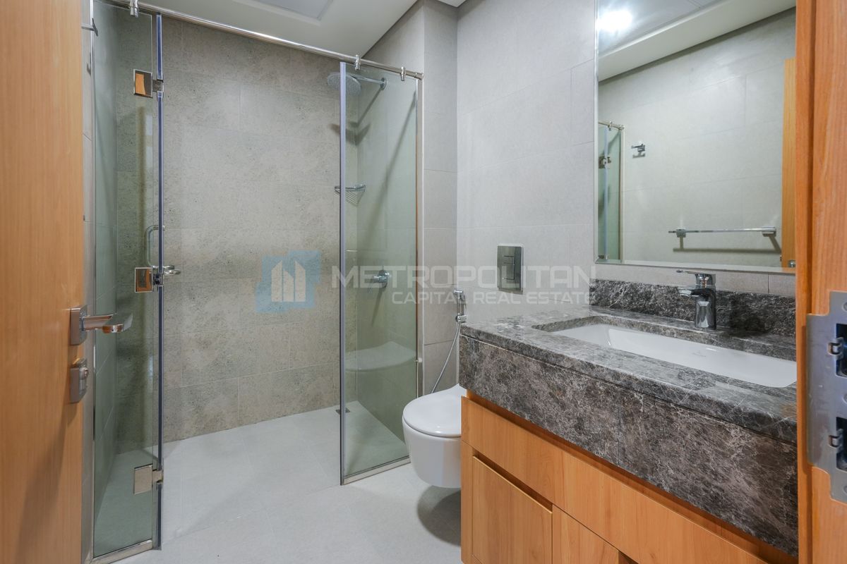 Partial Sea View| 3BR w/ Maids Room| Vacant Unit