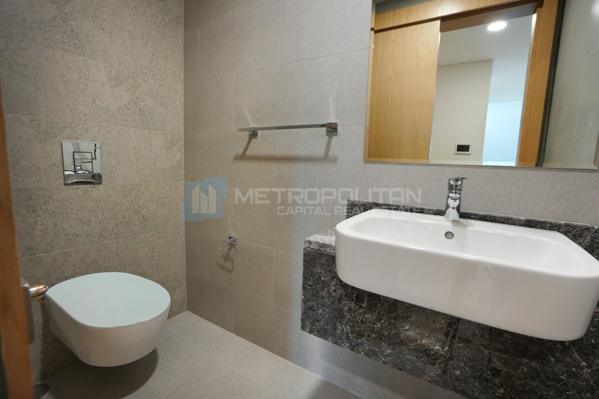 Partial Sea View| 3BR w/ Maids Room| Vacant Unit