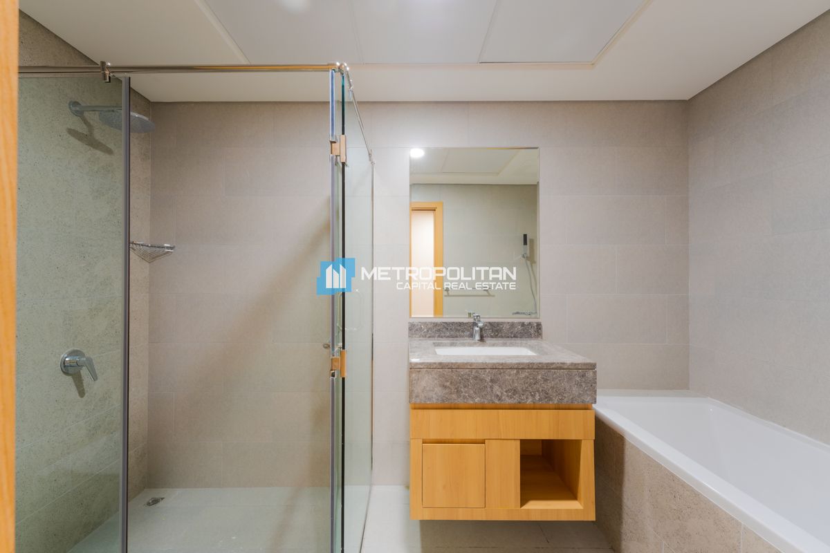 Partial Sea View| 3BR w/ Maids Room| Vacant Unit