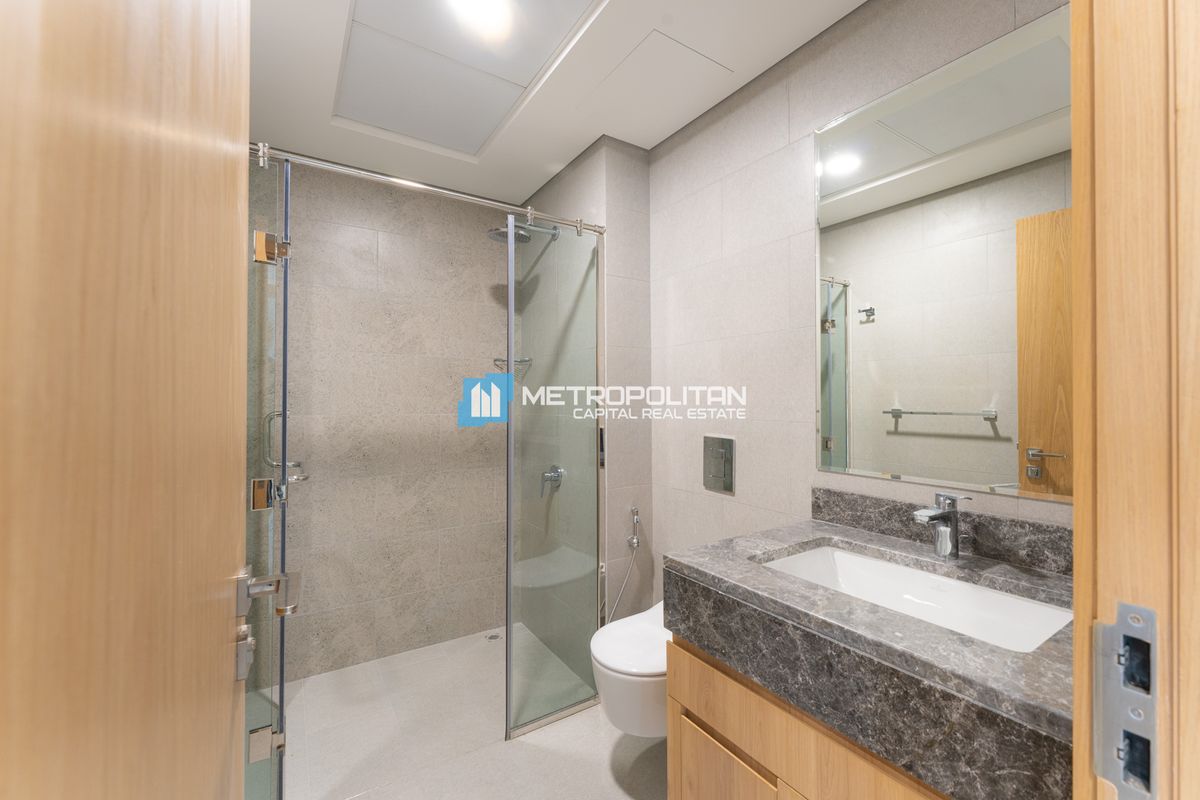 Partial Sea View| 3BR w/ Maids Room| Vacant Unit