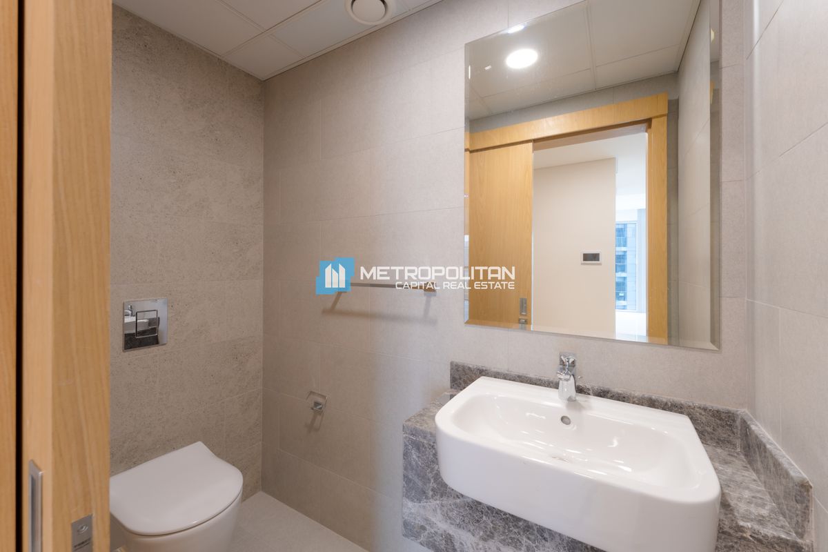 Partial Sea View| 3BR w/ Maids Room| Vacant Unit