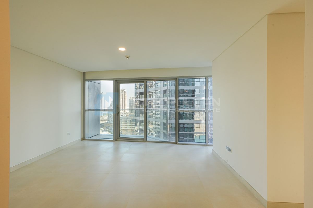 Partial Sea View| 3BR w/ Maids Room| Vacant Unit