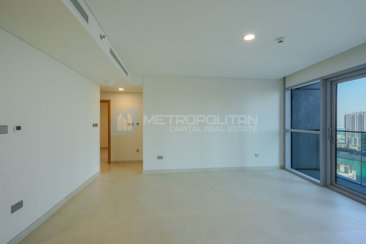 Partial Sea View| 3BR w/ Maids Room| Vacant Unit
