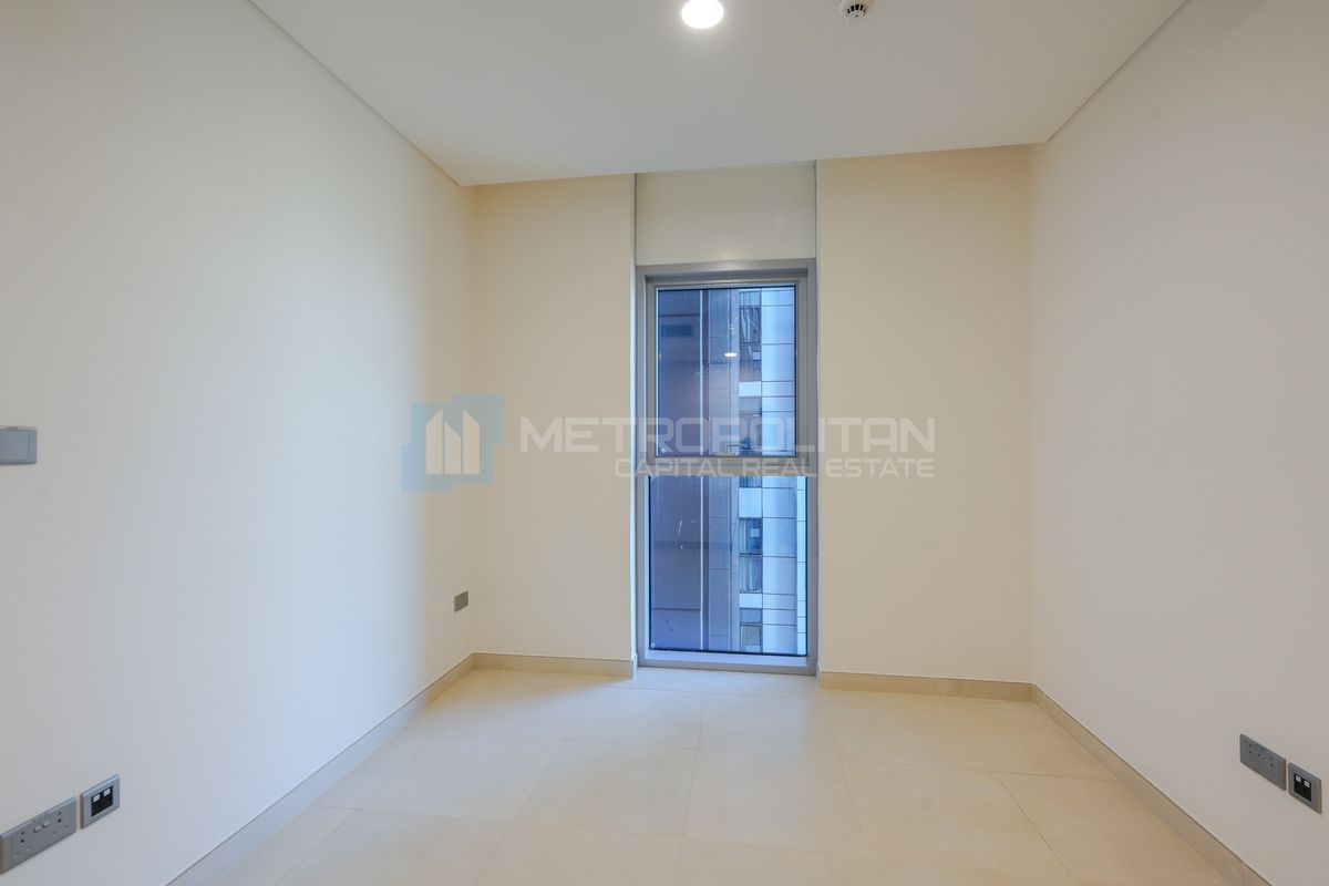 Partial Sea View| 3BR w/ Maids Room| Vacant Unit