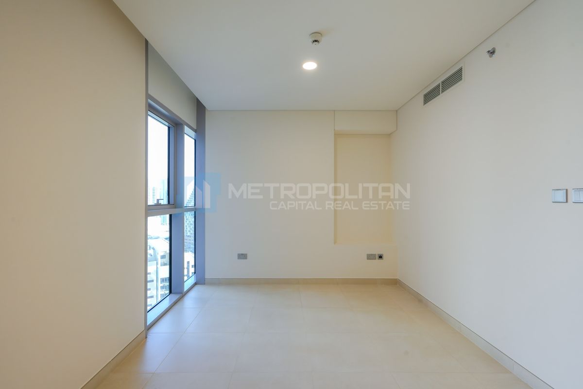 Partial Sea View| 3BR w/ Maids Room| Vacant Unit