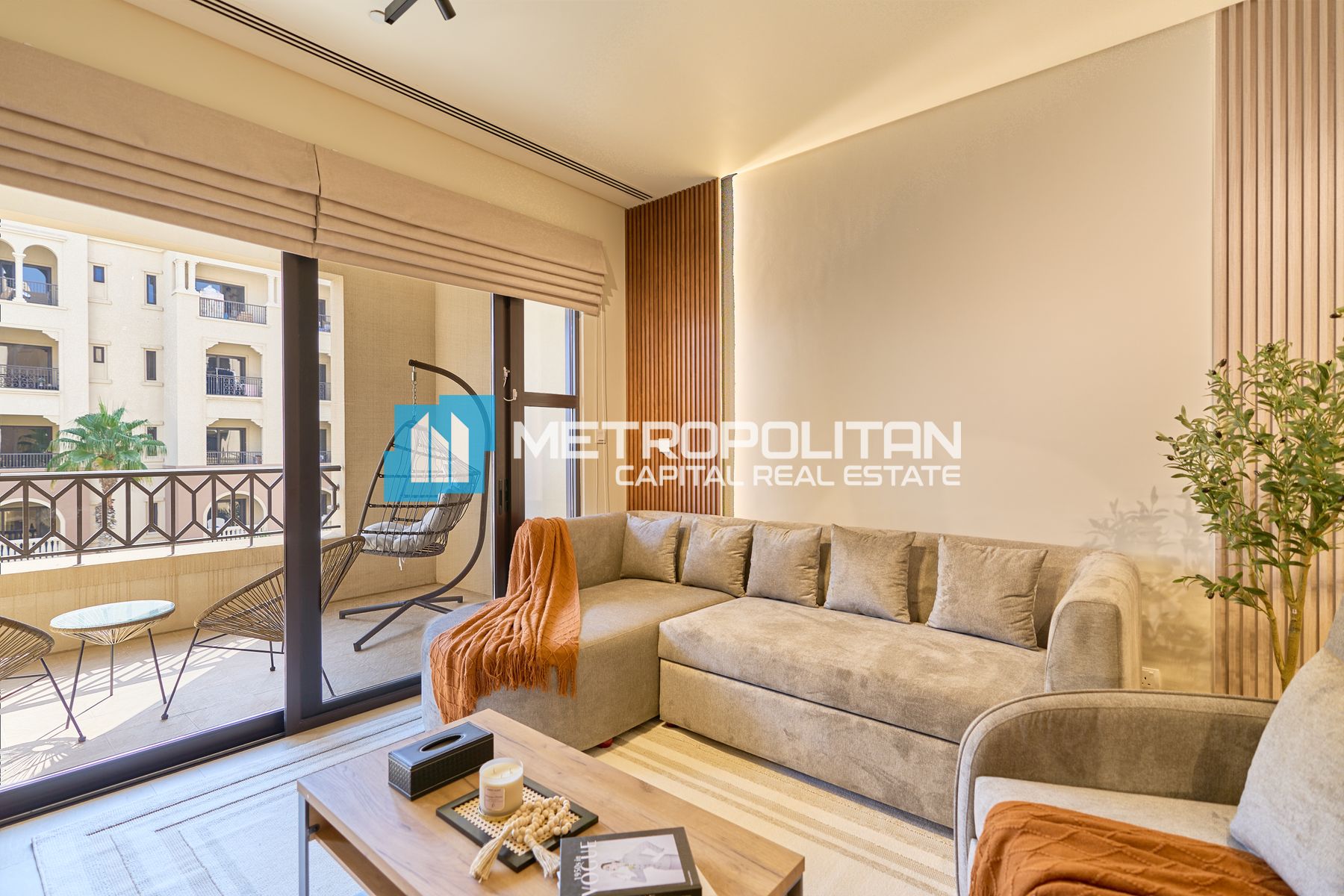 Rare Layout | Vacant 1BR | Exclusive Community