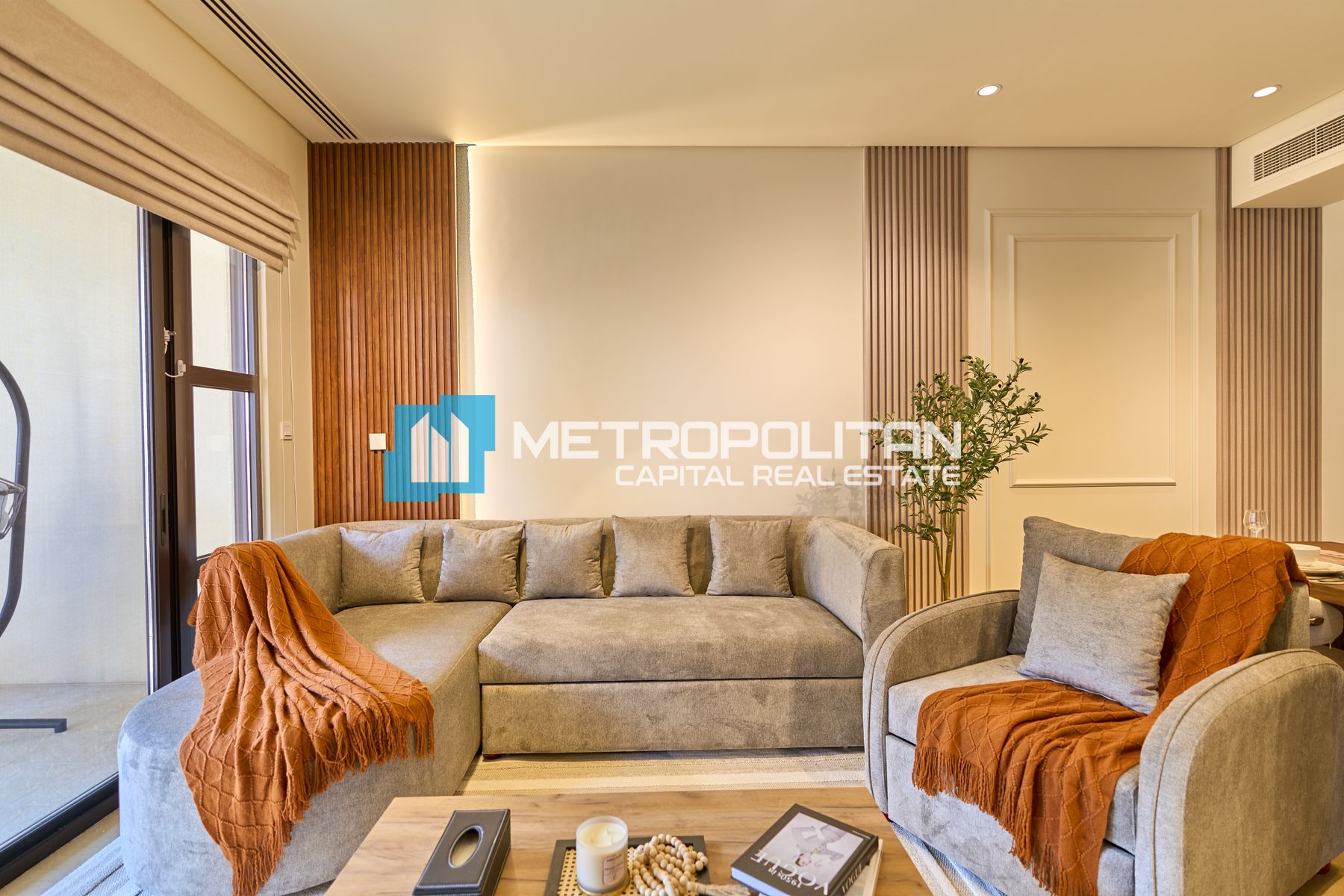 Rare Layout | Vacant 1BR | Exclusive Community