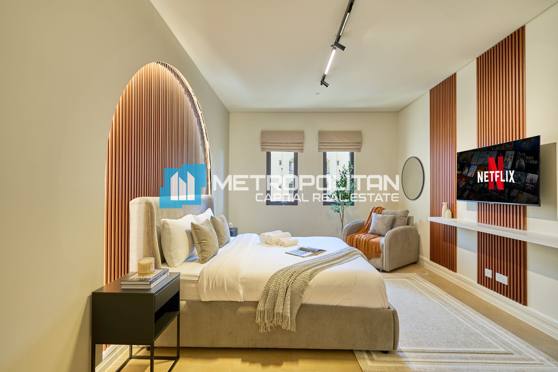 Rare Layout | Vacant 1BR | Exclusive Community