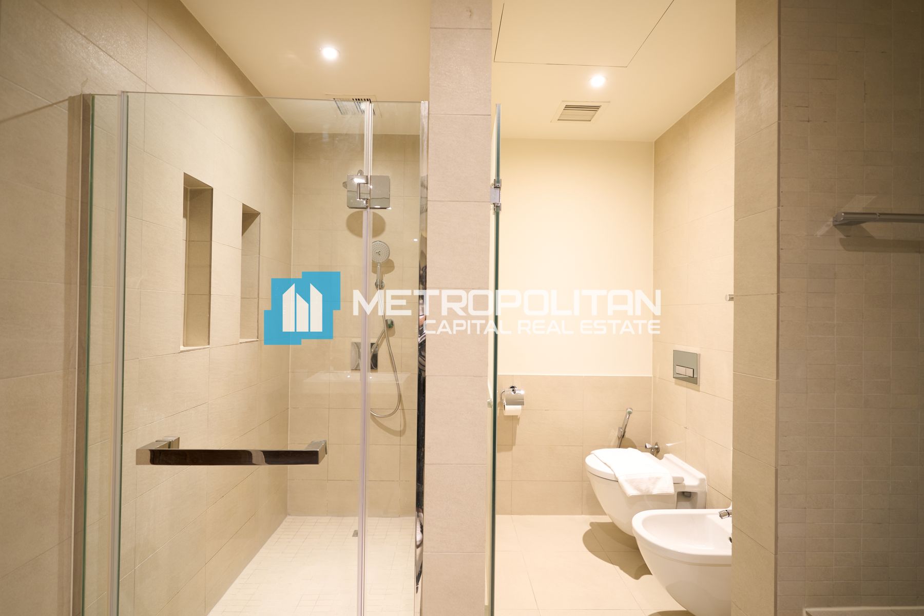 Rare Layout | Vacant 1BR | Exclusive Community