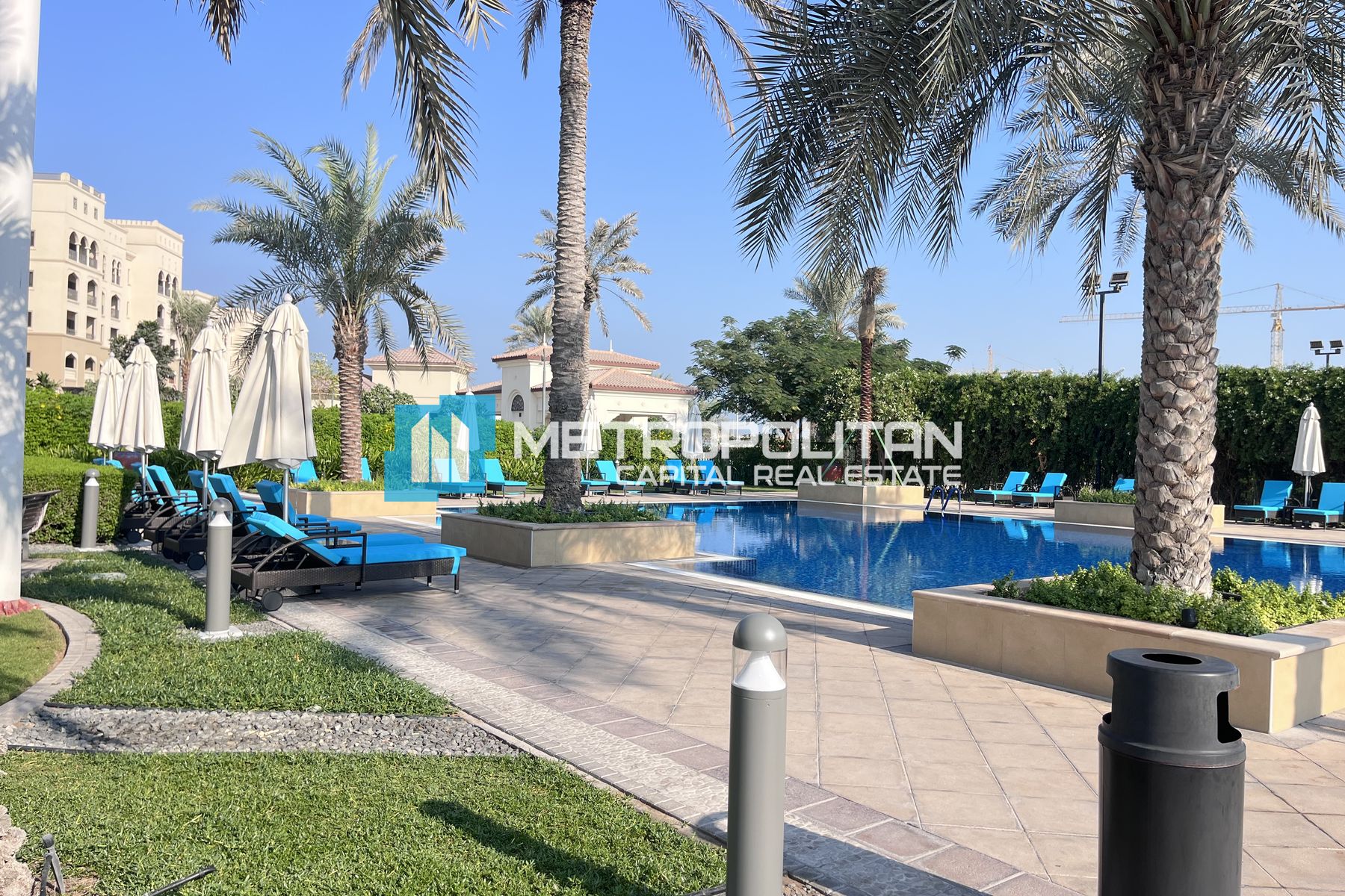 Rare Layout | Vacant 1BR | Exclusive Community