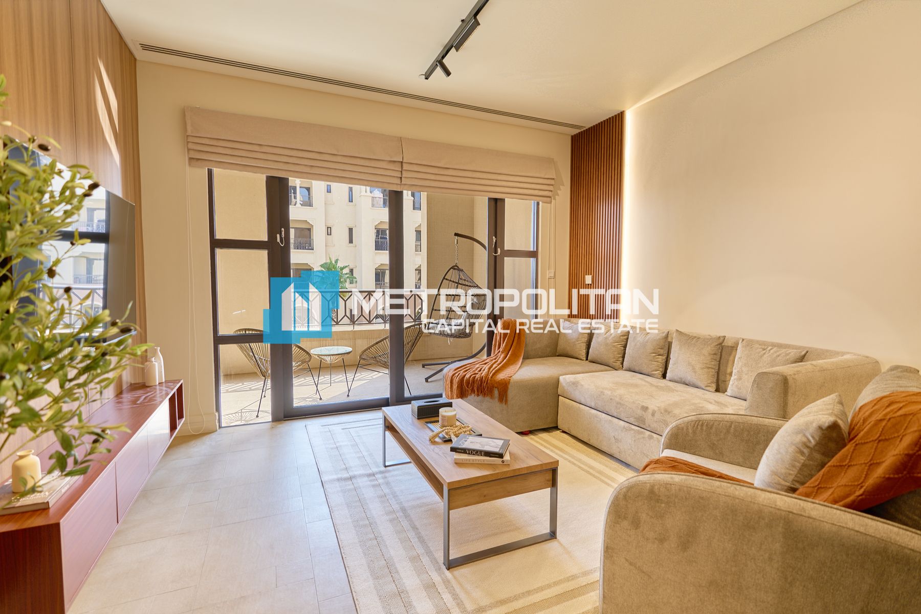 Rare Layout | Vacant 1BR | Exclusive Community