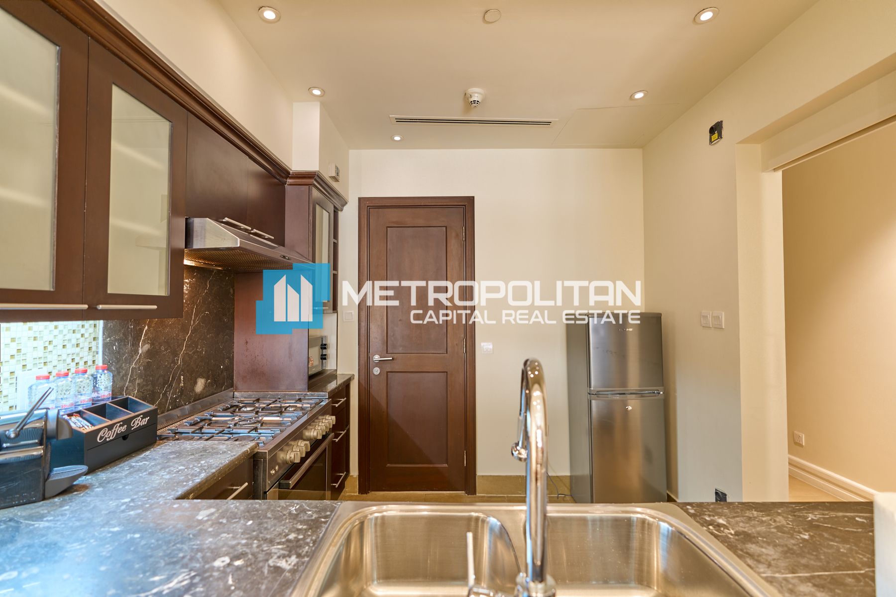 Rare Layout | Vacant 1BR | Exclusive Community