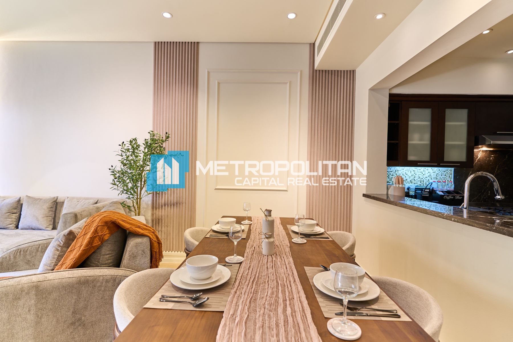 Rare Layout | Vacant 1BR | Exclusive Community