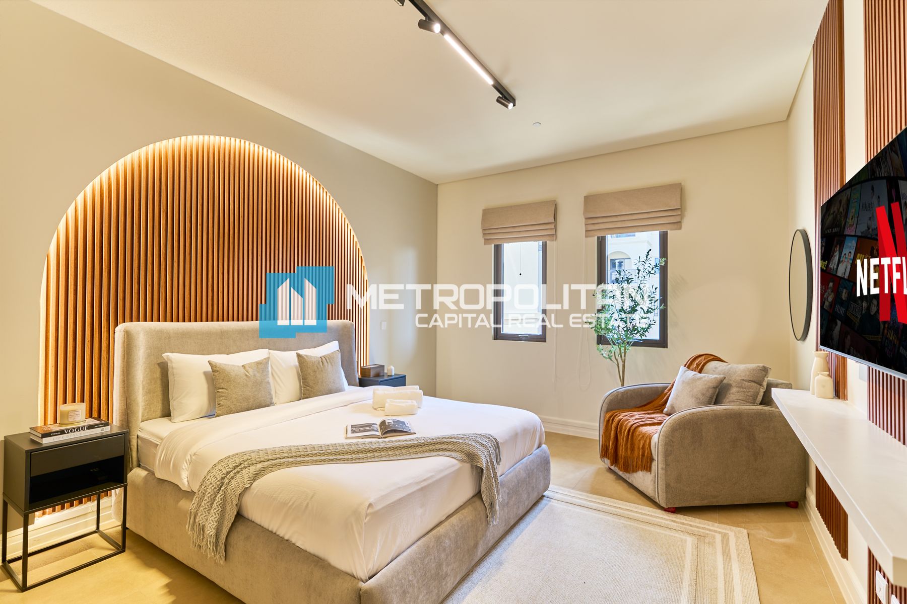Rare Layout | Vacant 1BR | Exclusive Community