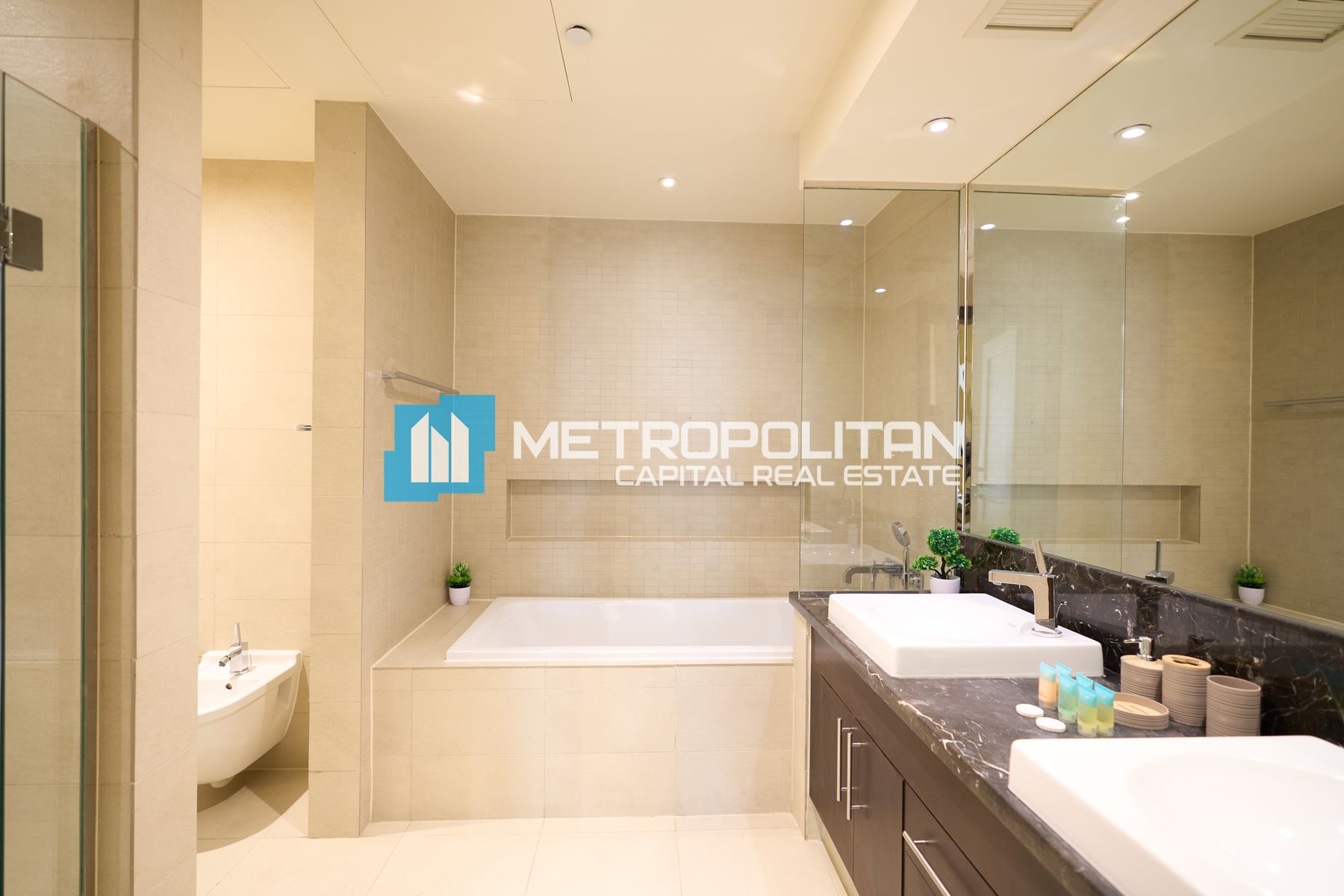Rare Layout | Vacant 1BR | Exclusive Community