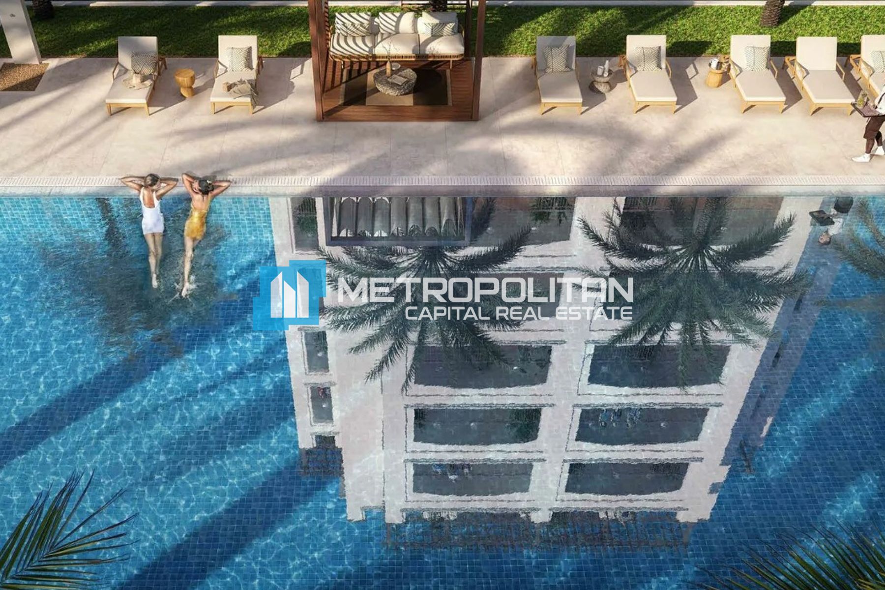 Next To Corner |Studio w/ Balcony |Premium Living