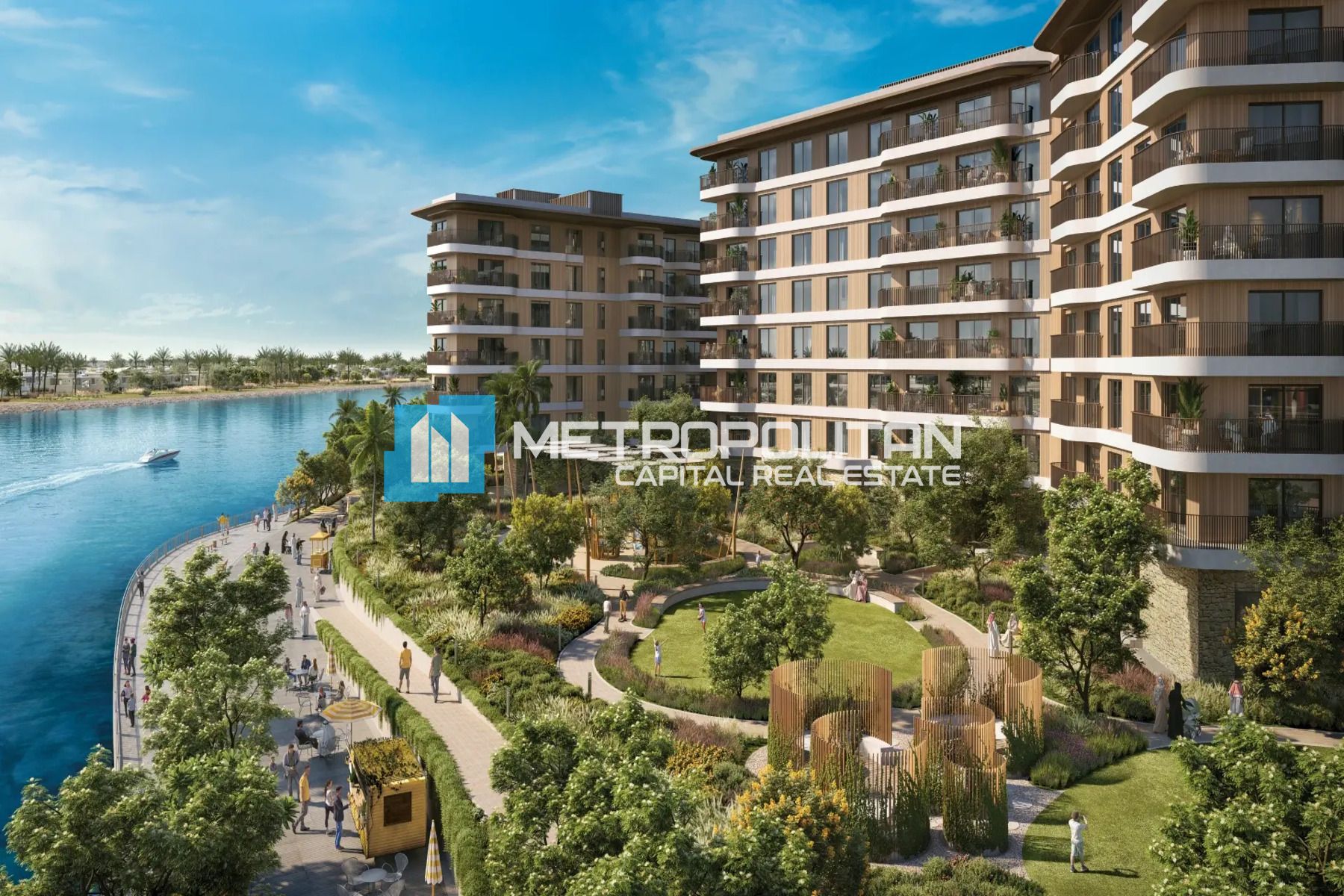 Studio Apartment for Sale in Gardenia Bay, Yas Island - MCS-49594