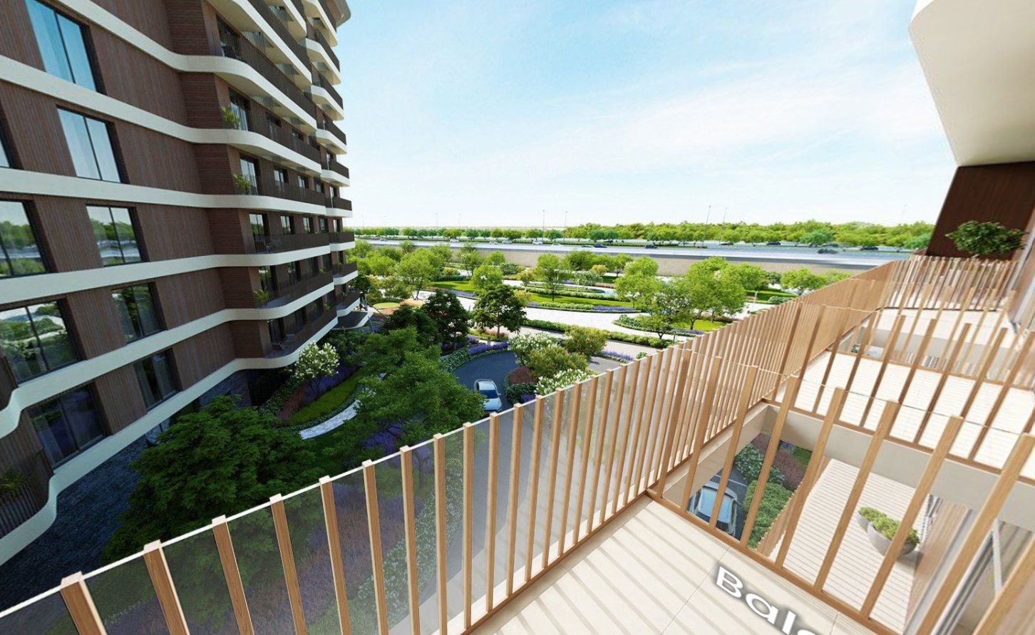 Studio Apartment for Sale in Gardenia Bay, Yas Island - MCS-49594