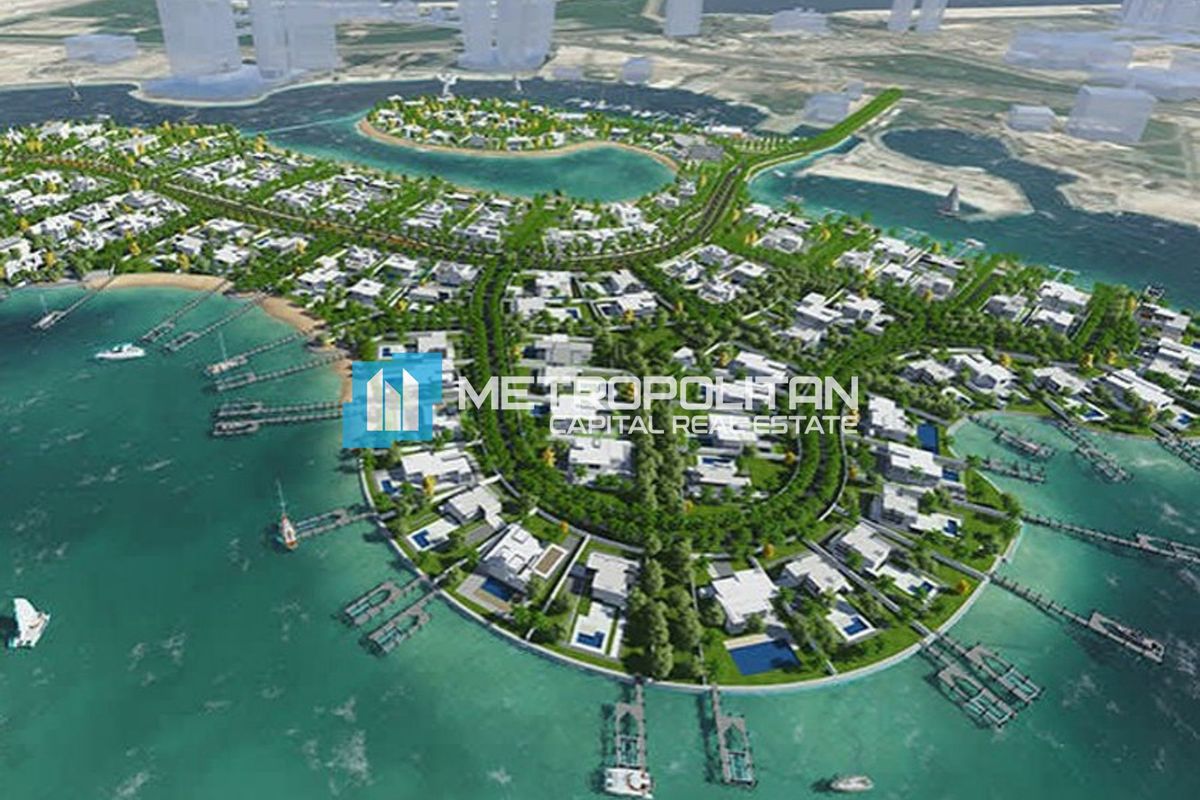 Single Row |Huge Plot |Waterfront Living |High ROI