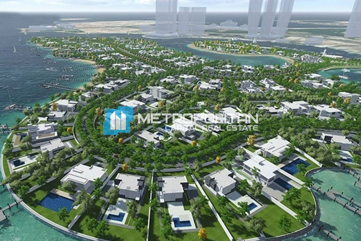 Single Row |Huge Plot |Waterfront Living |High ROI