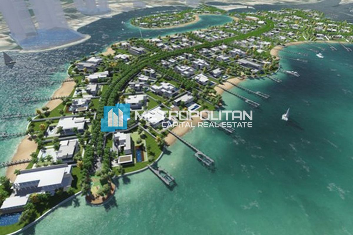 Single Row |Huge Plot |Waterfront Living |High ROI