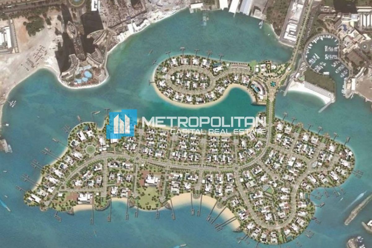 Single Row |Huge Plot |Waterfront Living |High ROI