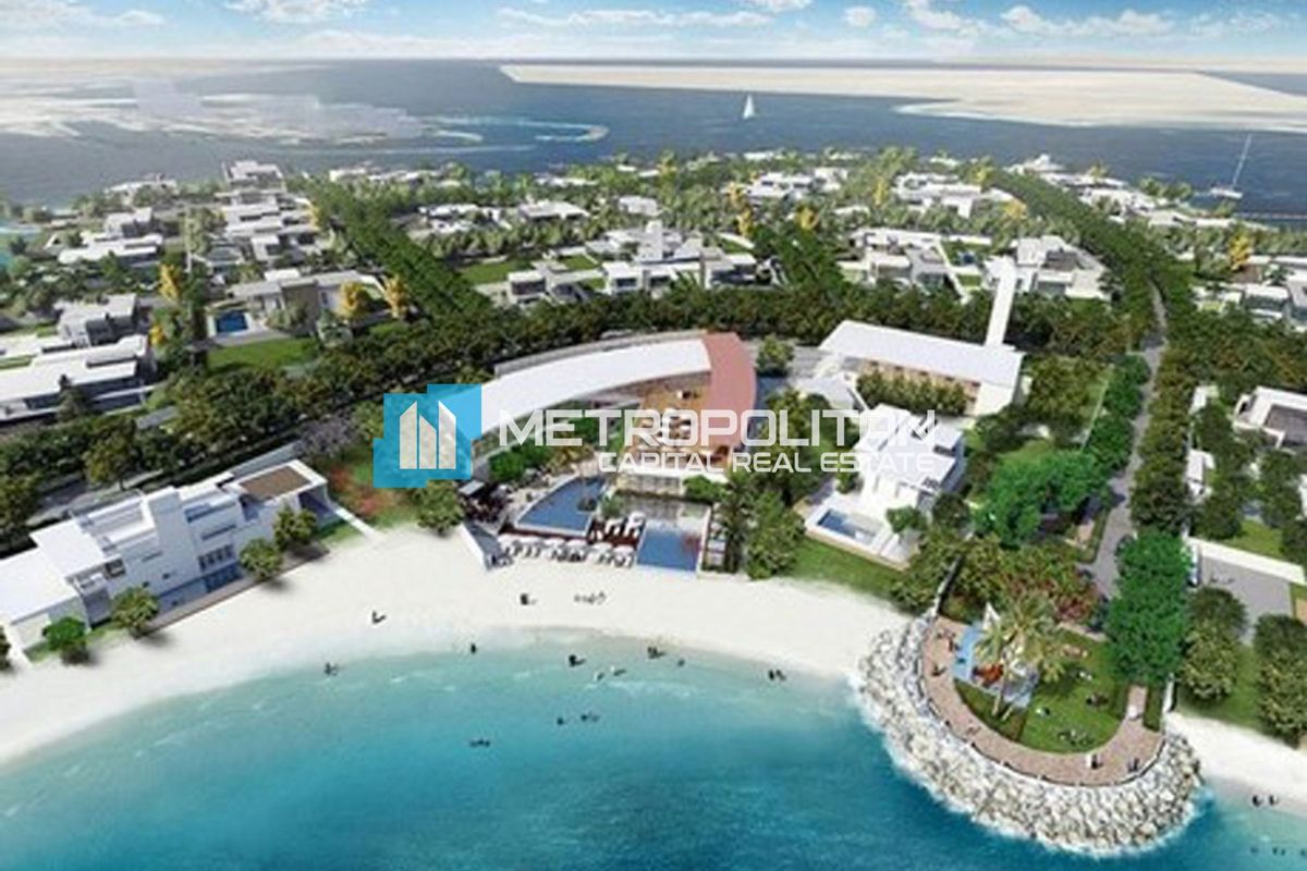 Single Row |Huge Plot |Waterfront Living |High ROI