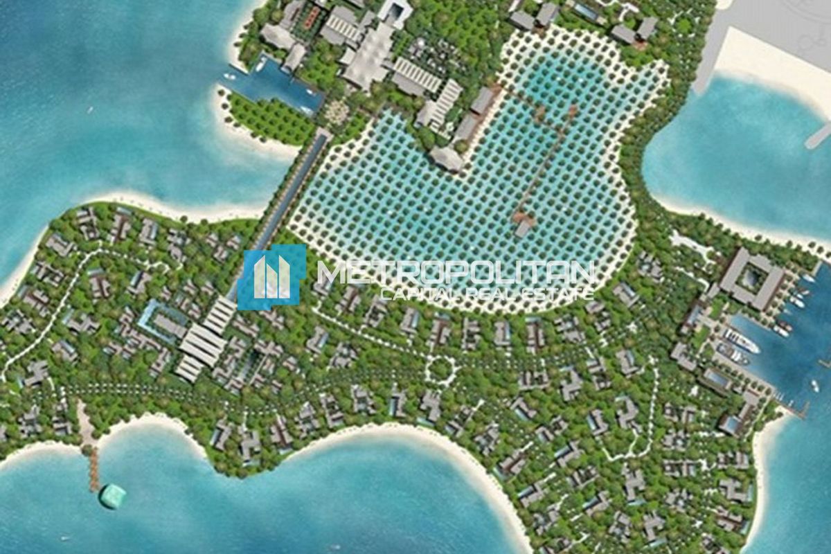 Single Row |Huge Plot |Waterfront Living |High ROI