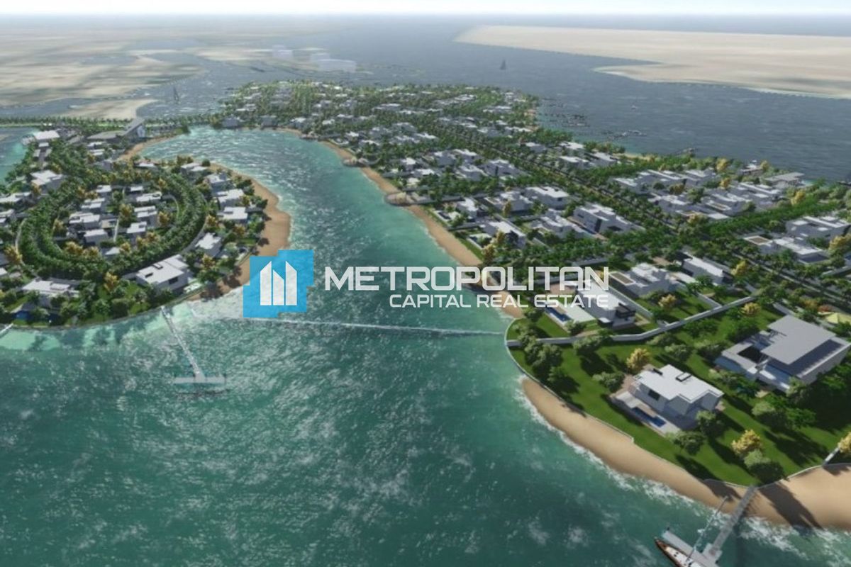 Single Row |Huge Plot |Waterfront Living |High ROI