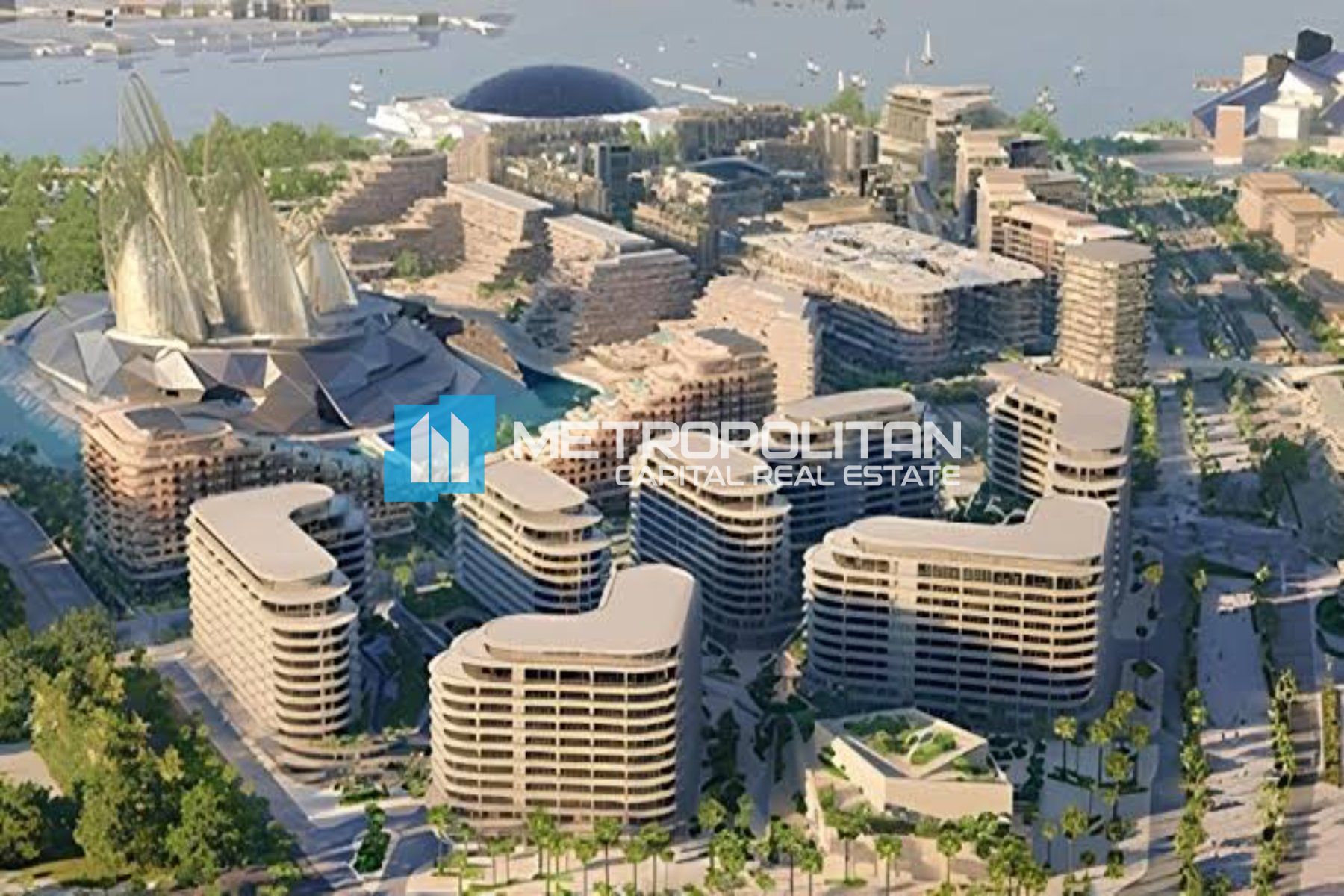 Premium Living | 1BR w/ Balcony | City & Park View